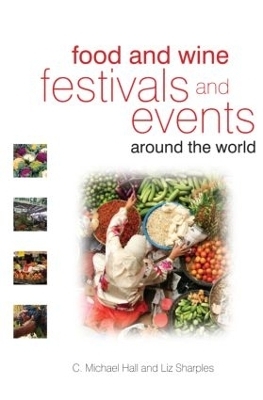 Food and Wine Festivals and Events Around the World - 