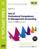 CIMA Official Learning System Test of Professional Competence in Management Accounting - Heather Barnwell