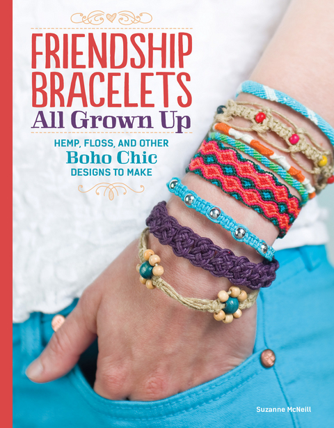 Friendship Bracelets - Suzanne McNeill