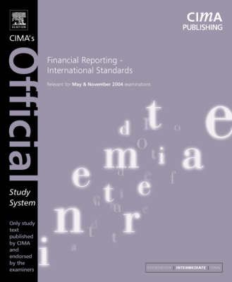 Financial Reporting International Standards - Paul Robins