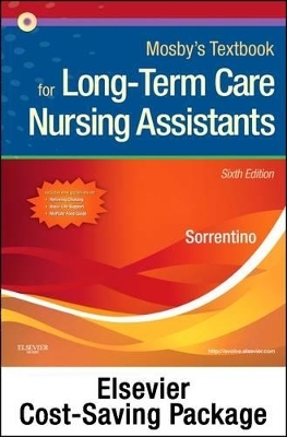 Mosby's Textbook for Long-Term Care Nursing Assistants - Text and Mosby's Nursing Assistant Video Skills - Student Version DVD 4.0 Package