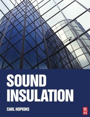 Sound Insulation - Carl Hopkins