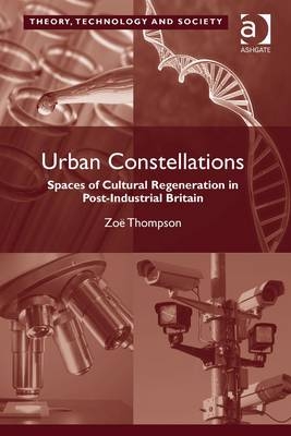 Urban Constellations -  Zoe Thompson