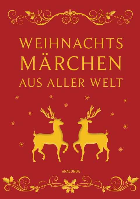 Weihnachtsm&auml;rchen aus aller Welt - 