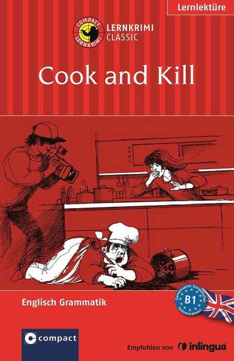 Cook and Kill - Marcy Scholz