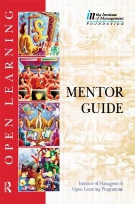 Mentor Guide - Gareth Lewis, Jeremy Kourdi