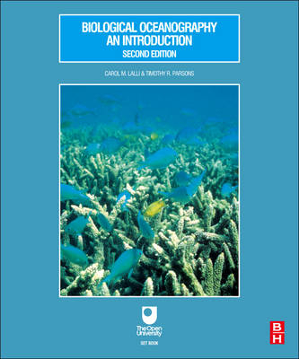 Biological Oceanography: An Introduction - Carol Lalli, Timothy R. Parsons