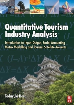 Quantitative Tourism Industry Analysis - Tadayuki Hara