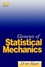 Elements of Statistical Mechanics