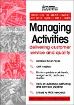 Managing Activities - Michael Ackerley, Catherine Paddock