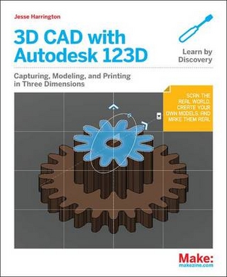 3D CAD with Autodesk 123D