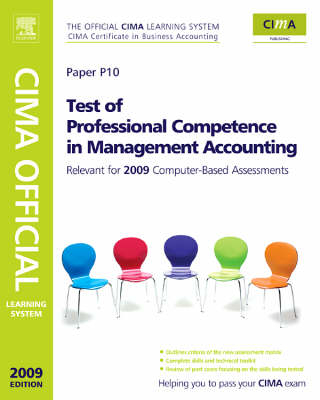 Test of Professional Competence in Management Accounting - Heather Barnwell
