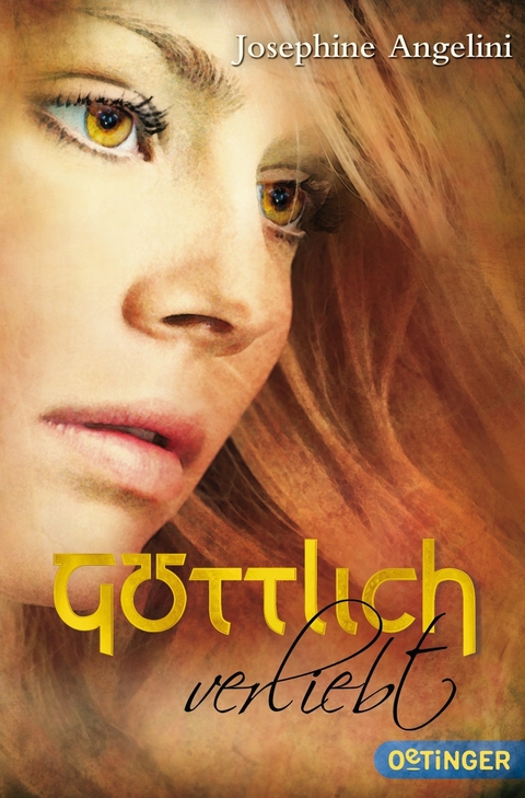 Göttlich 3. Göttlich verliebt - Josephine Angelini