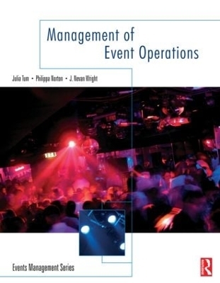 Management of Event Operations - Julia Tum, Philippa Norton