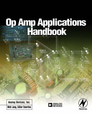 Op Amp Applications Handbook - Walt Jung