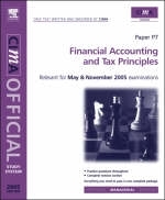 CIMA Study System 05: Financial Accounting and Tax Principles