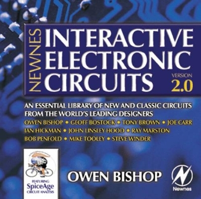 Newnes Interactive Electronic Circuits - 