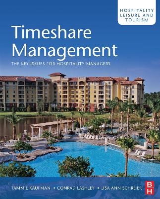 Timeshare Management - Tammie Kaufman