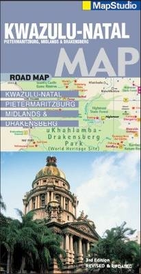 KwaZulu-Natal road map