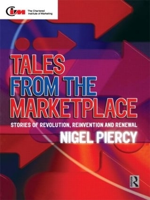 Tales from the Marketplace - Nigel F. Piercy