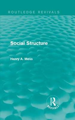 Social Structure