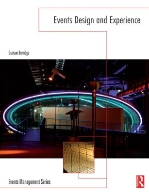 Events Design and Experience - Graham Berridge