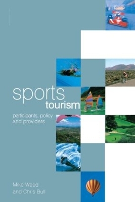 Sports Tourism - Mike Weed, Chris Bull