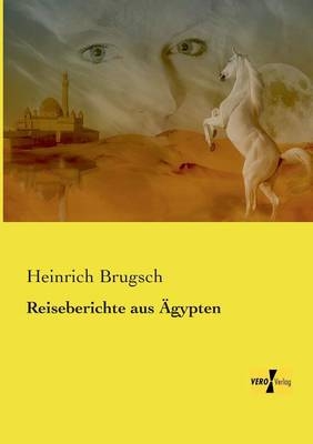 Reiseberichte aus &Auml;gypten - Heinrich Brugsch