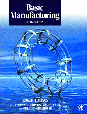 Basic Manufacturing - Roger L. Timings