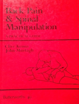 Back Pain and Spinal Manipulation