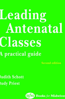 Leading Antenatal Classes