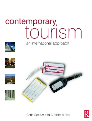 Contemporary Tourism - Chris Cooper, C. Michael Hall