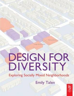 Design for Diversity - Emily Talen, Sungduck Lee