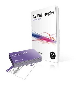 As Philosophy Revision Guide and Cards for AQA