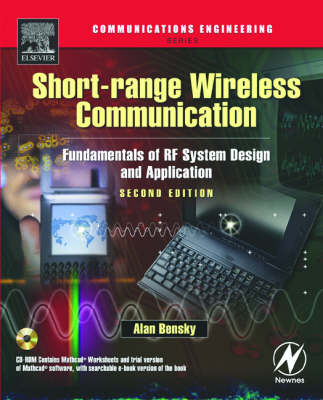 Short-range Wireless Communication - Alan Bensky
