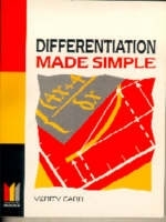 Differentiation Made Simple - Verity Carr