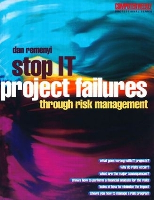 Stop IT Project Failures - Dan Remenyi