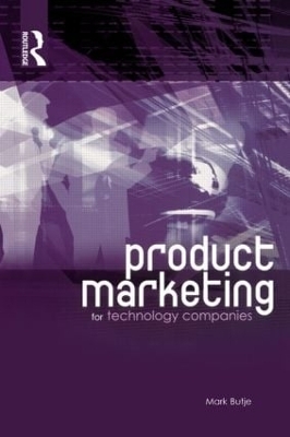 Product Marketing for Technology Companies - Mark Butje