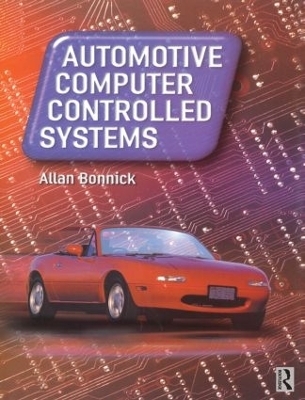 Automotive Computer Controlled Systems - Allan Bonnick