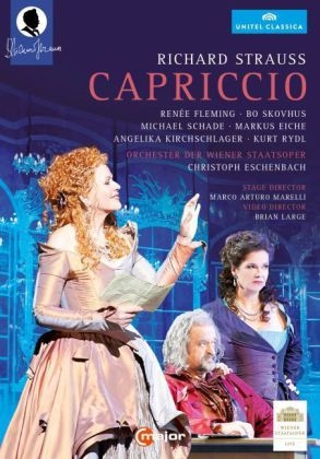 Capriccio, 2 DVDs