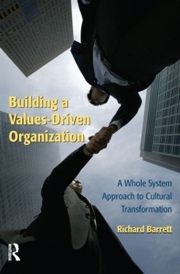 Building a Values-Driven Organization - Richard Barrett
