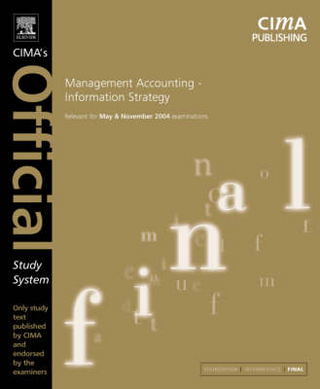 Management Accounting- Information Strategy