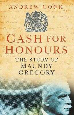 Cash for Honours - Andrew Cook