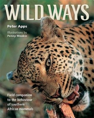 Wild Ways - Peter Apps