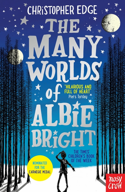Many Worlds of Albie Bright -  Christopher Edge