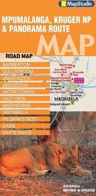 Mpumalanga road map