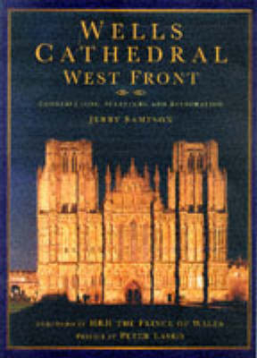 Wells Cathedral West Front - Jerry Sampson