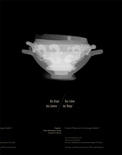 Die Dinge des Lebens / Das Leben der Dinge. Franco Vimercati & George Kubler - 