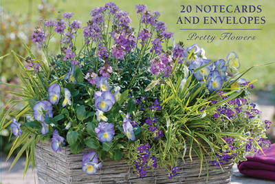 Pretty Flowers -  Peony Press