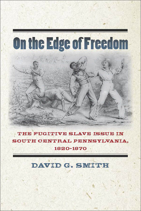 On the Edge of Freedom - David G. Smith
